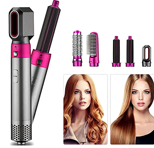 Hair-Dryer-Brush-Set-Hair-Curler-Hot-Comb-Set-UK