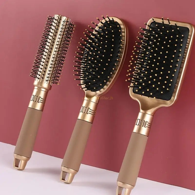 Detangle Brush Paddle Comb Hair Brushes for Women