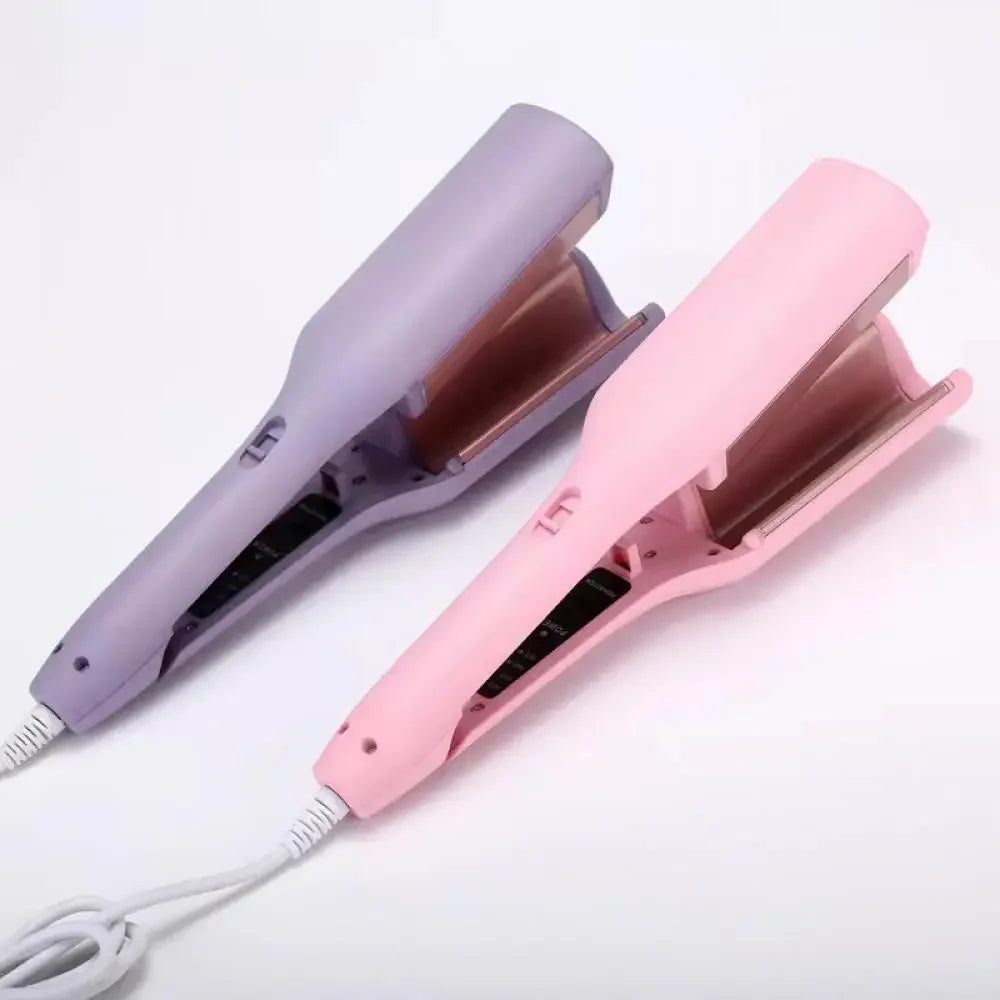 Deep Wave Hair Curler Fast Hair Curling For Crimping Styling for women