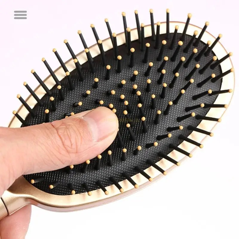 Detangle Brush Paddle Comb Hair Brushes for Women