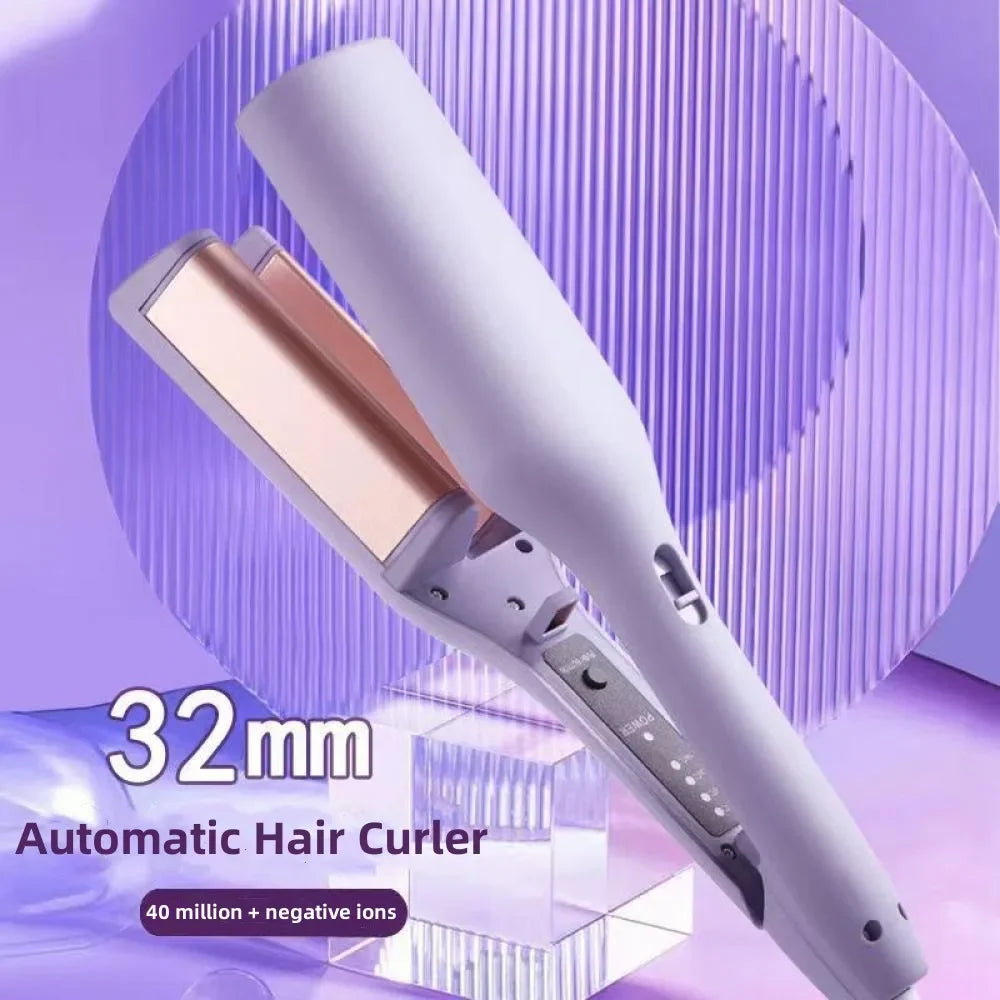 Deep Wave Hair Curler Fast Hair Curling For Crimping Styling for women